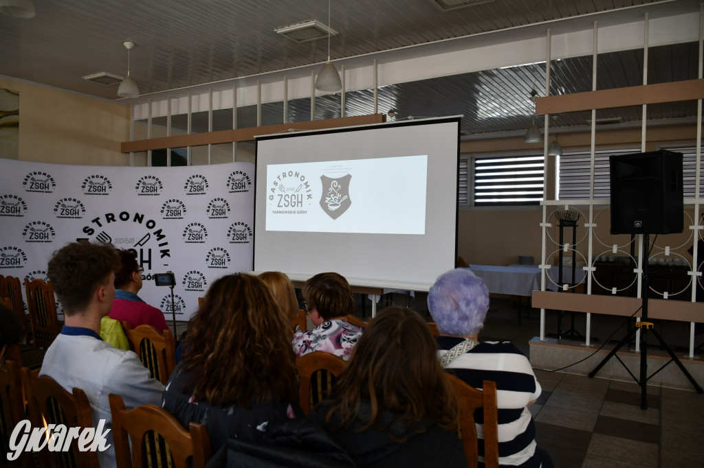 Czerwona skrzynka, czyli Gastronomik od kuchni