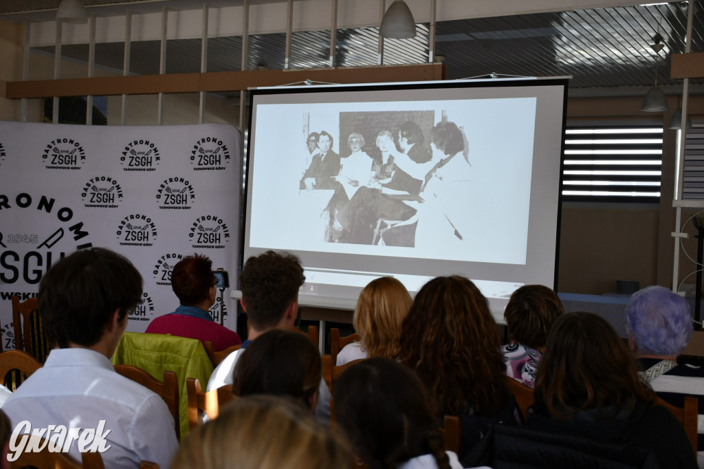 Czerwona skrzynka, czyli Gastronomik od kuchni