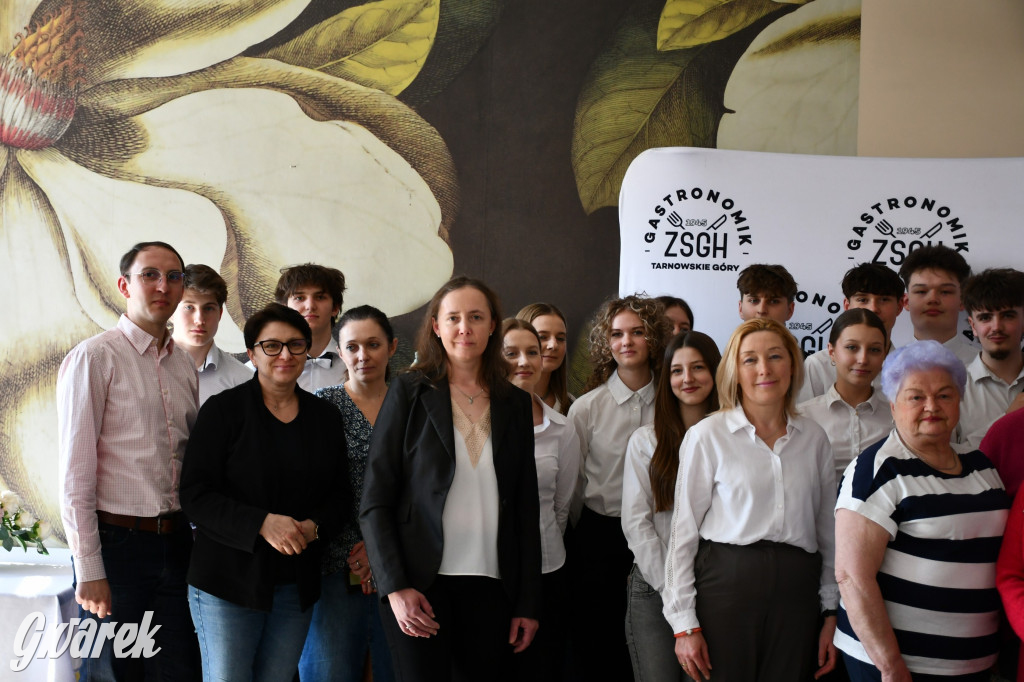 Czerwona skrzynka, czyli Gastronomik od kuchni