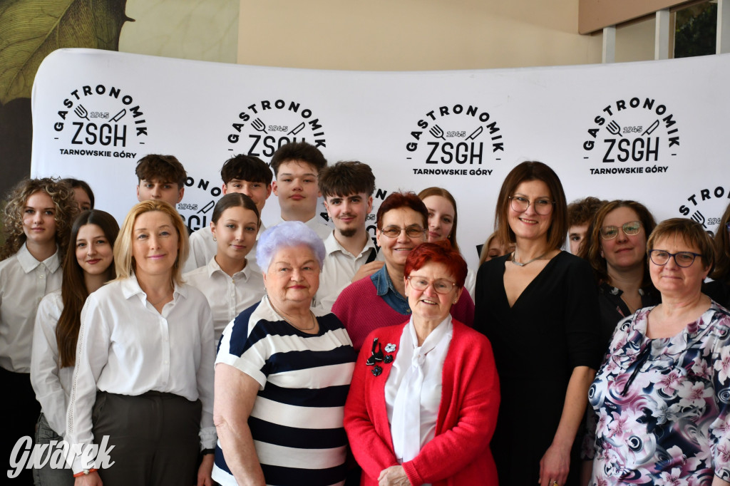 Czerwona skrzynka, czyli Gastronomik od kuchni