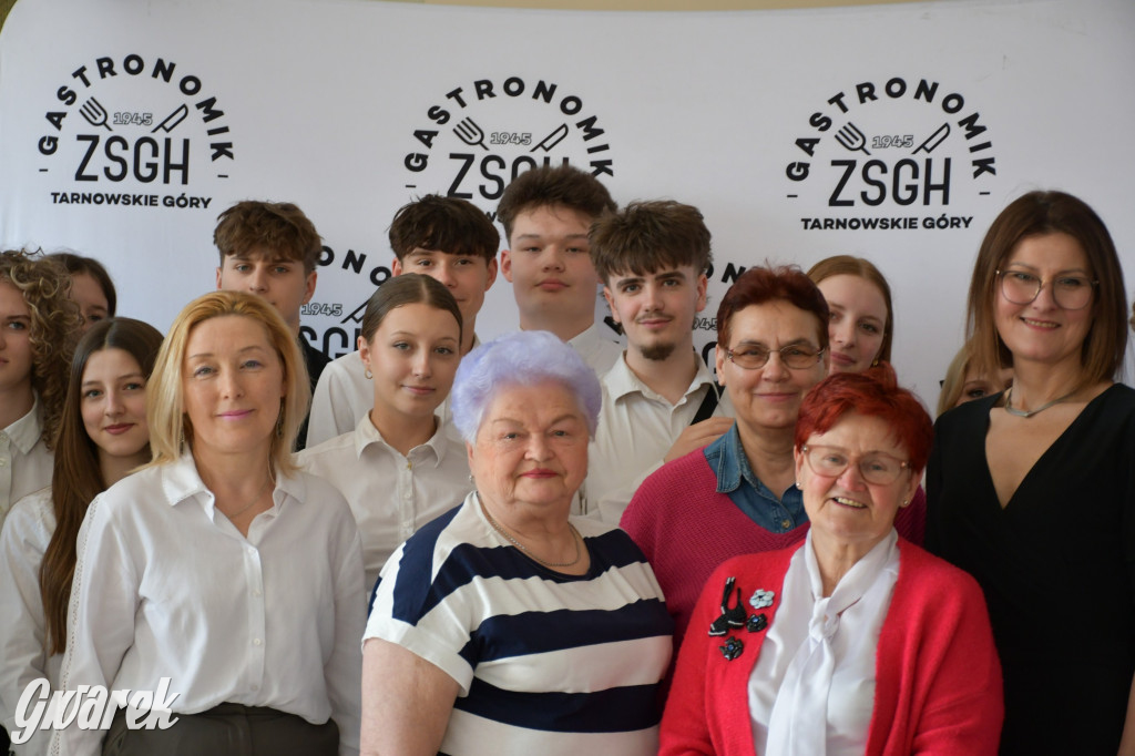 Czerwona skrzynka, czyli Gastronomik od kuchni