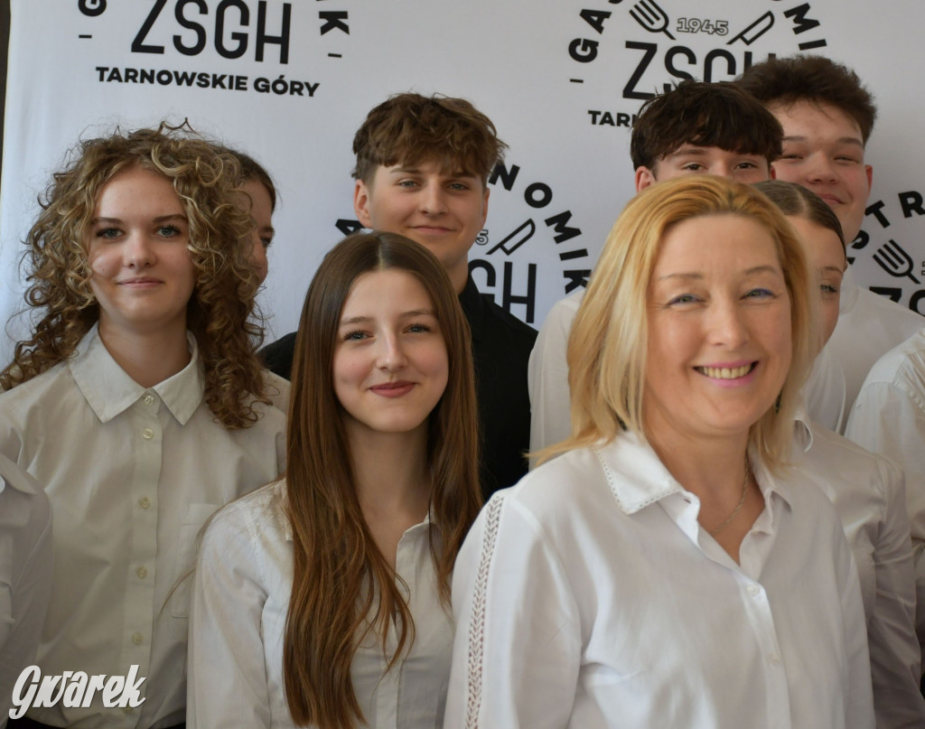 Czerwona skrzynka, czyli Gastronomik od kuchni