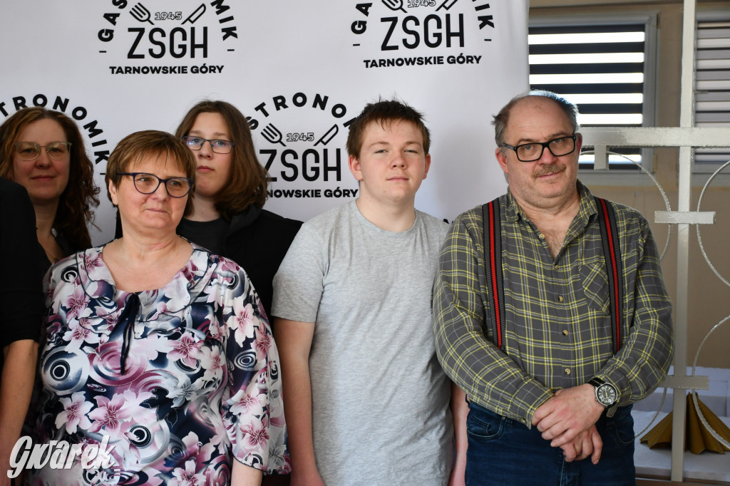 Czerwona skrzynka, czyli Gastronomik od kuchni