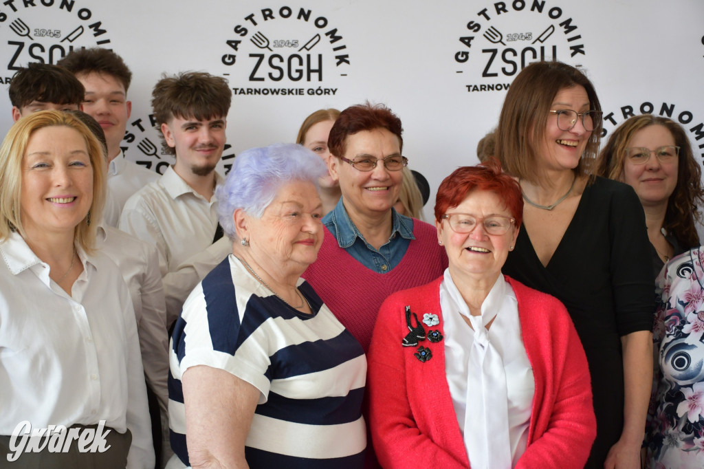 Czerwona skrzynka, czyli Gastronomik od kuchni