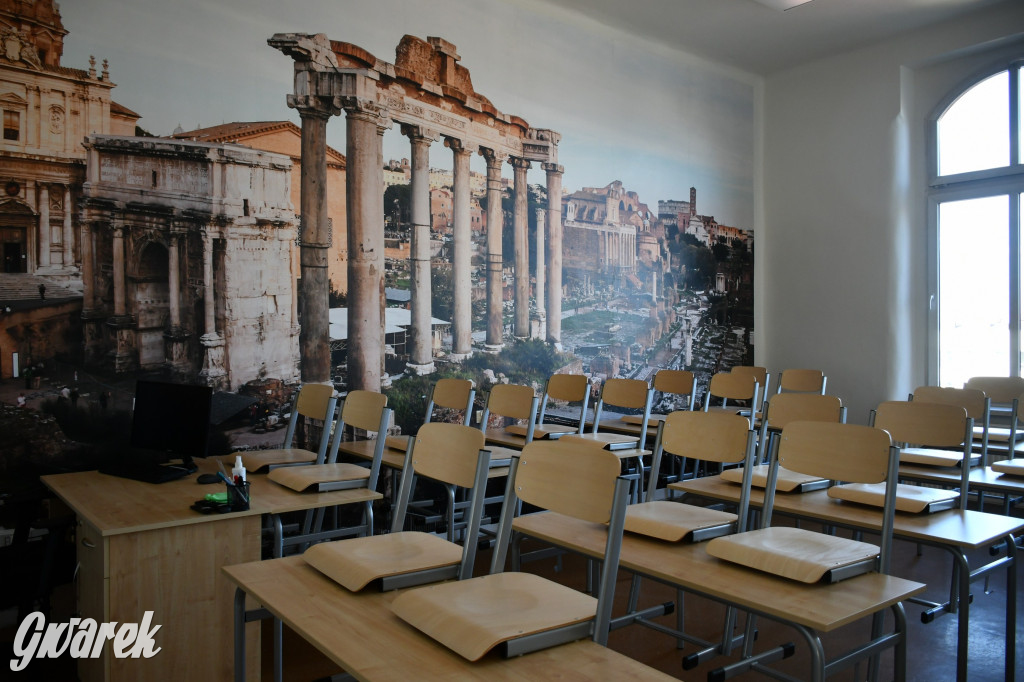 Czerwona skrzynka, czyli Gastronomik od kuchni