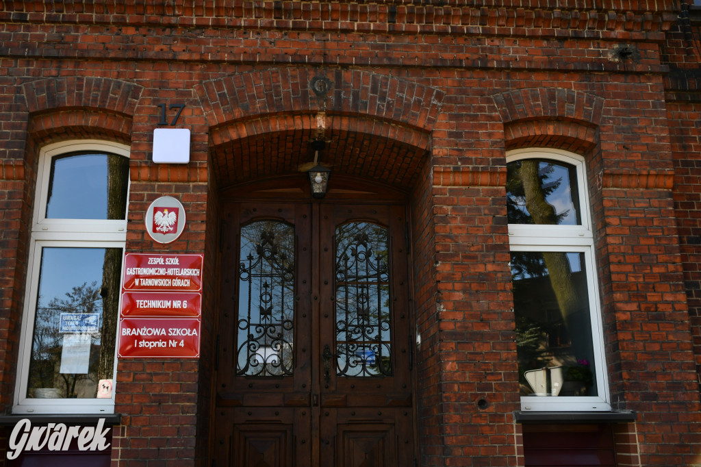 Czerwona skrzynka, czyli Gastronomik od kuchni