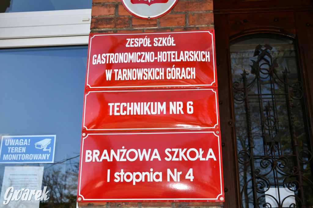 Czerwona skrzynka, czyli Gastronomik od kuchni