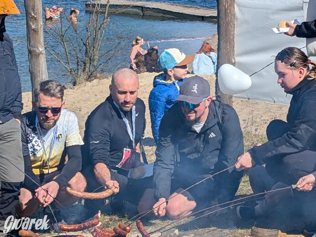 Nakło-Chechło. Pierwszy bieg dla Uli, 230 osób na starcie