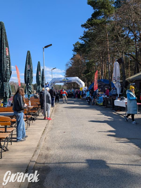 Nakło-Chechło. Pierwszy bieg dla Uli, 230 osób na starcie