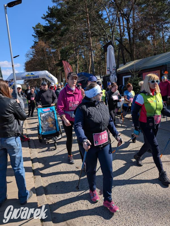 Nakło-Chechło. Pierwszy bieg dla Uli, 230 osób na starcie