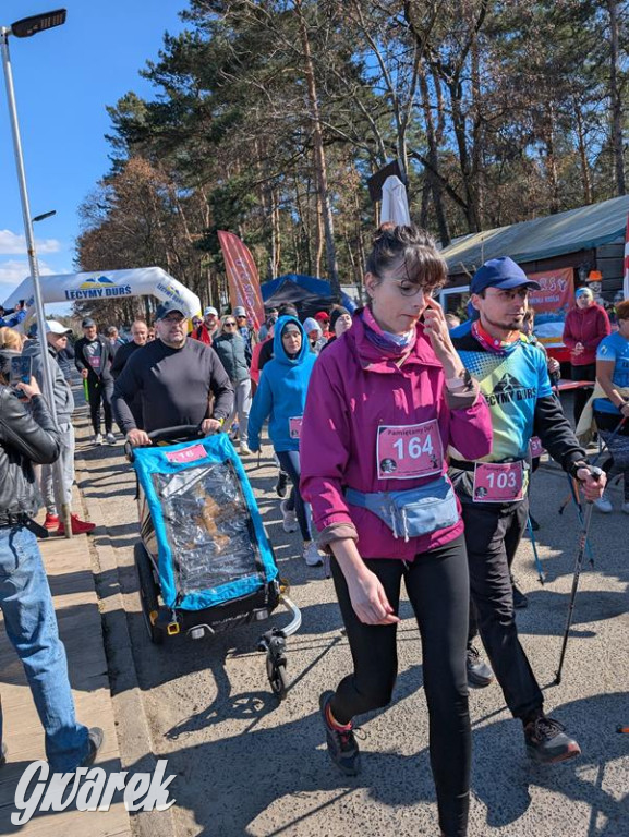 Nakło-Chechło. Pierwszy bieg dla Uli, 230 osób na starcie