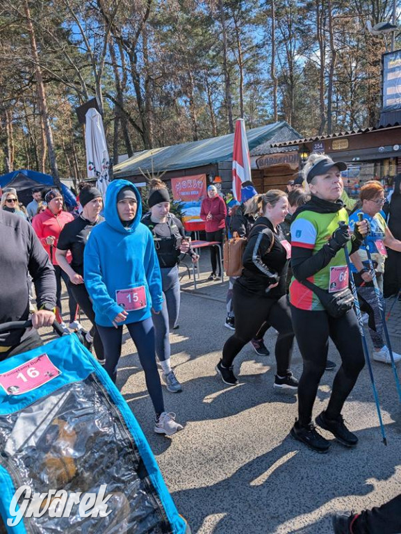 Nakło-Chechło. Pierwszy bieg dla Uli, 230 osób na starcie