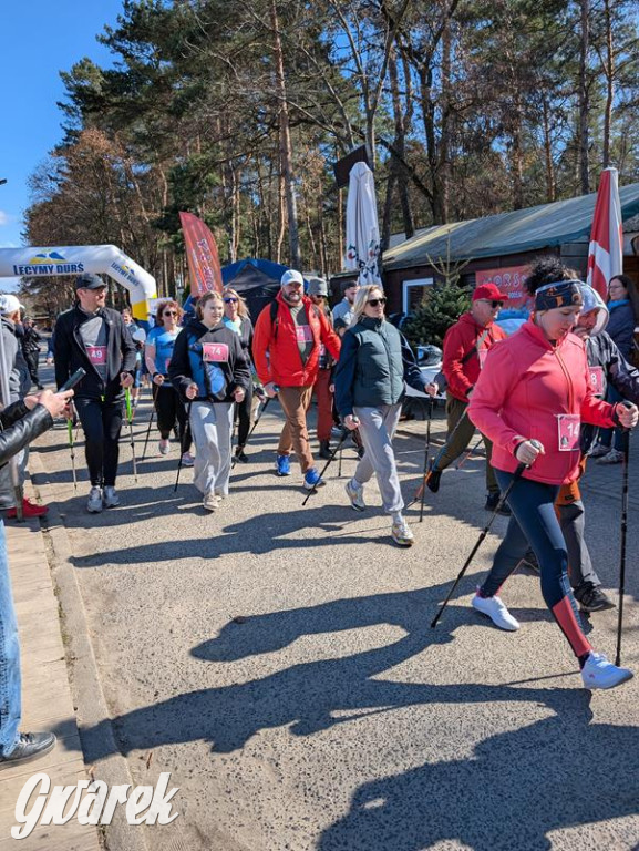 Nakło-Chechło. Pierwszy bieg dla Uli, 230 osób na starcie
