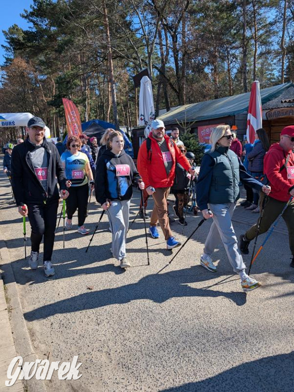 Nakło-Chechło. Pierwszy bieg dla Uli, 230 osób na starcie