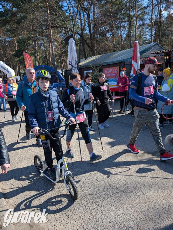 Nakło-Chechło. Pierwszy bieg dla Uli, 230 osób na starcie