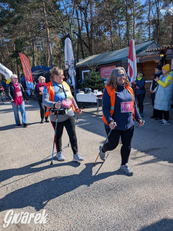 Nakło-Chechło. Pierwszy bieg dla Uli, 230 osób na starcie