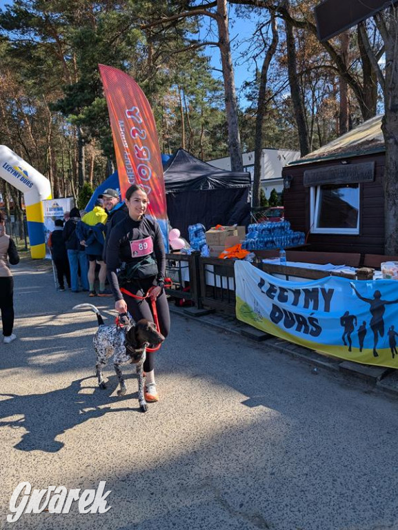 Nakło-Chechło. Pierwszy bieg dla Uli, 230 osób na starcie