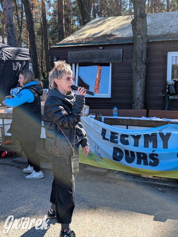 Nakło-Chechło. Pierwszy bieg dla Uli, 230 osób na starcie