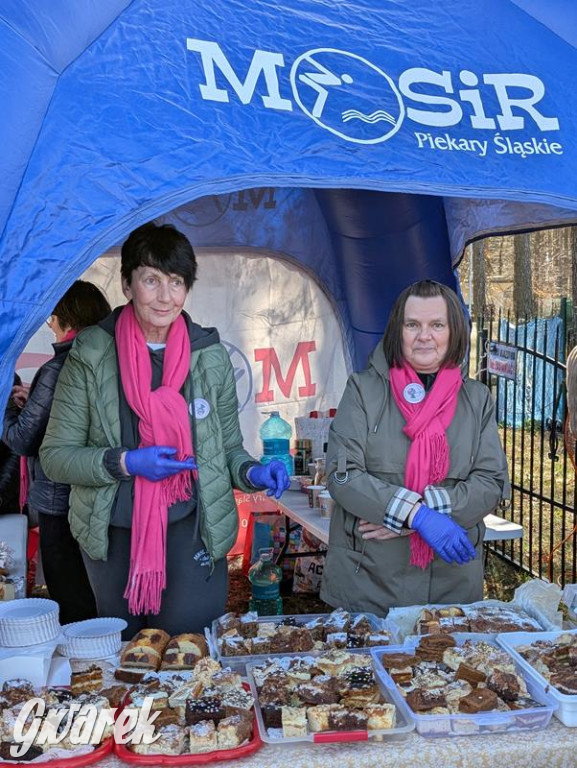 Nakło-Chechło. Pierwszy bieg dla Uli, 230 osób na starcie