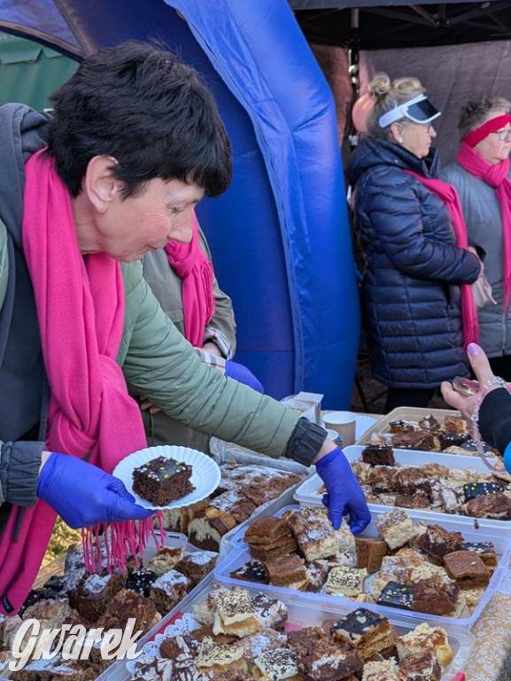 Nakło-Chechło. Pierwszy bieg dla Uli, 230 osób na starcie