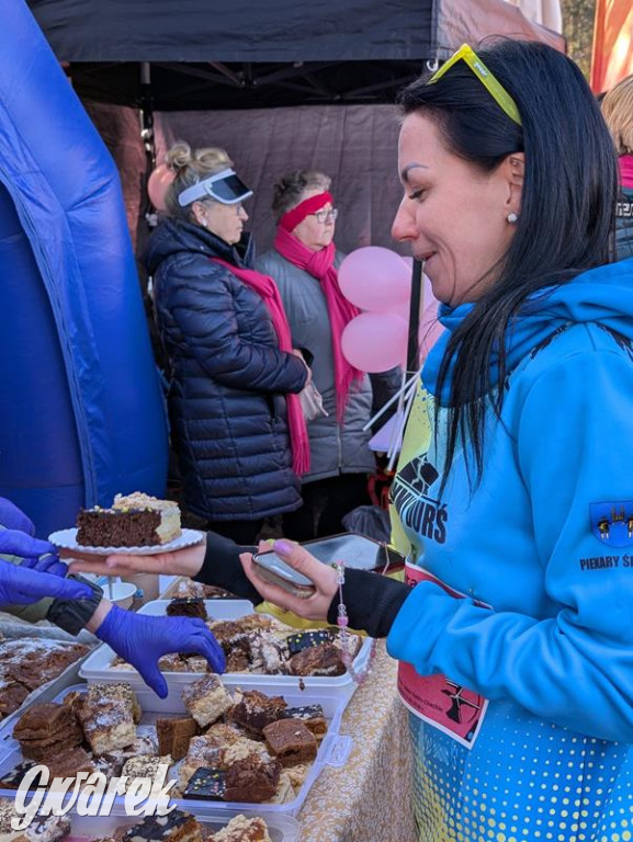 Nakło-Chechło. Pierwszy bieg dla Uli, 230 osób na starcie