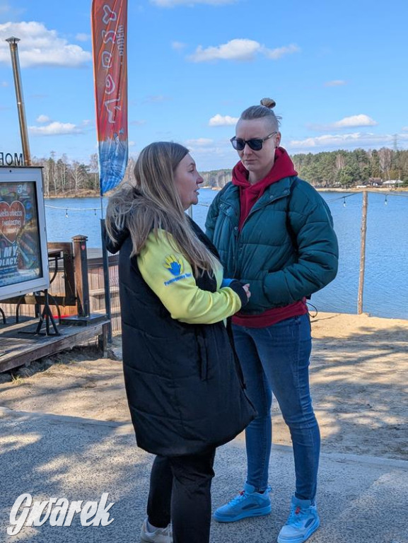 Nakło-Chechło. Pierwszy bieg dla Uli, 230 osób na starcie