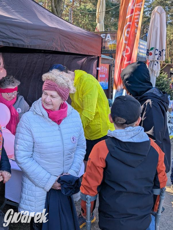 Nakło-Chechło. Pierwszy bieg dla Uli, 230 osób na starcie