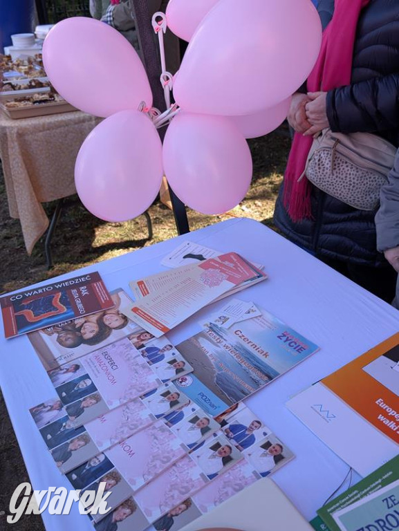 Nakło-Chechło. Pierwszy bieg dla Uli, 230 osób na starcie