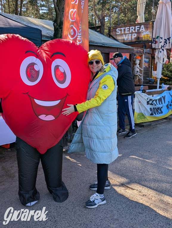 Nakło-Chechło. Pierwszy bieg dla Uli, 230 osób na starcie