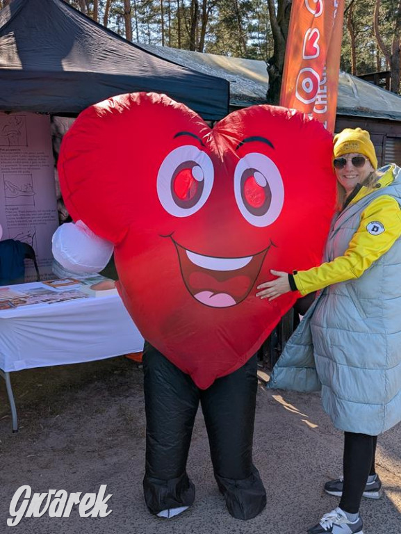 Nakło-Chechło. Pierwszy bieg dla Uli, 230 osób na starcie