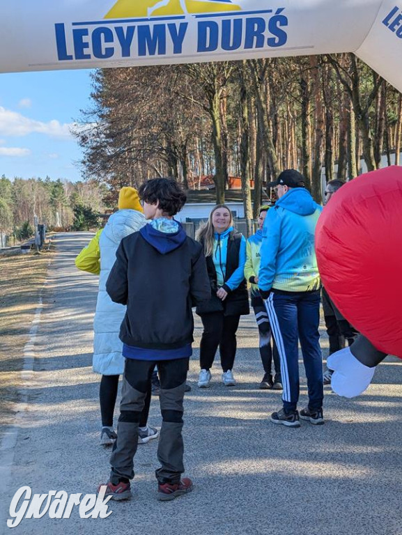 Nakło-Chechło. Pierwszy bieg dla Uli, 230 osób na starcie