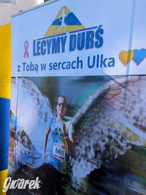 Nakło-Chechło. Pierwszy bieg dla Uli, 230 osób na starcie