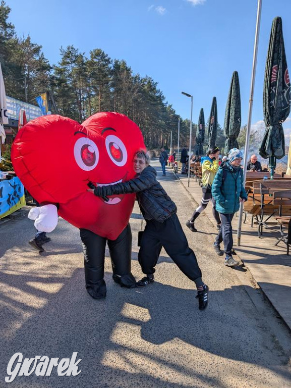 Nakło-Chechło. Pierwszy bieg dla Uli, 230 osób na starcie