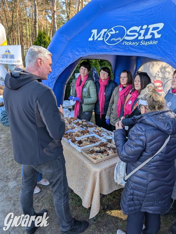 Nakło-Chechło. Pierwszy bieg dla Uli, 230 osób na starcie
