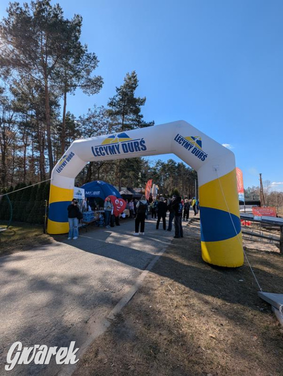 Nakło-Chechło. Pierwszy bieg dla Uli, 230 osób na starcie