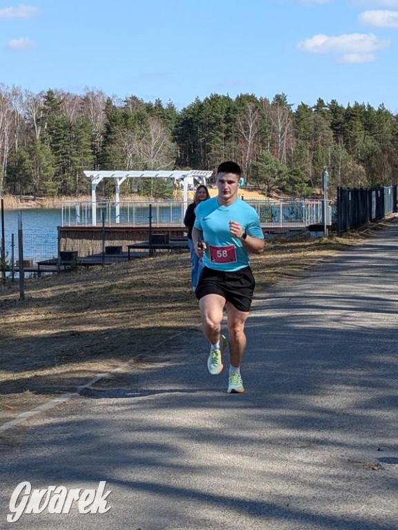 Nakło-Chechło. Pierwszy bieg dla Uli, 230 osób na starcie