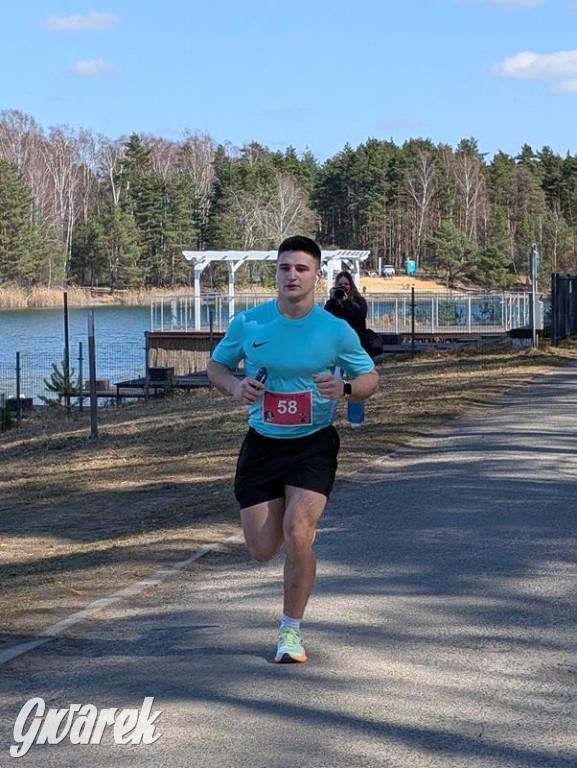 Nakło-Chechło. Pierwszy bieg dla Uli, 230 osób na starcie