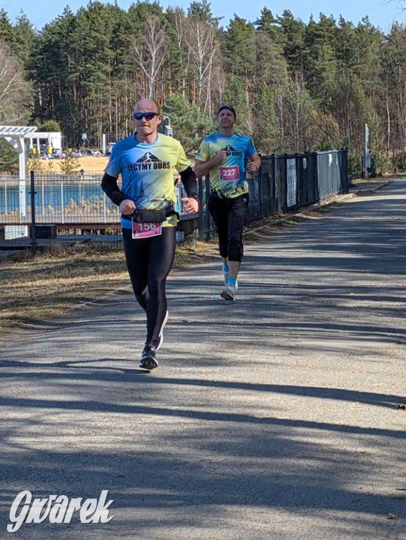 Nakło-Chechło. Pierwszy bieg dla Uli, 230 osób na starcie