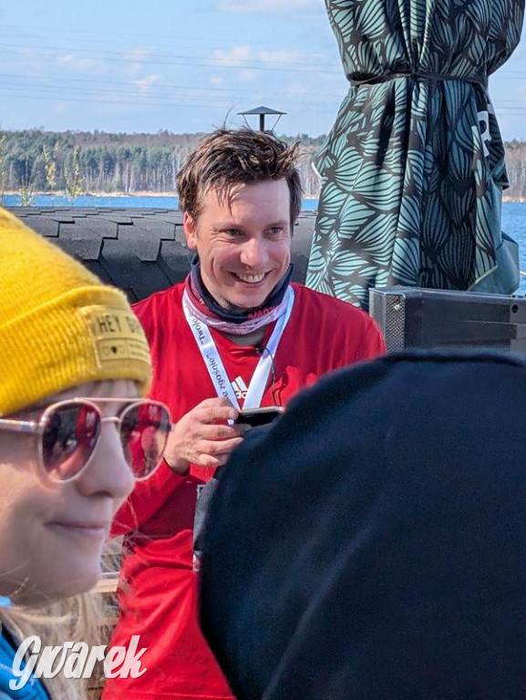 Nakło-Chechło. Pierwszy bieg dla Uli, 230 osób na starcie