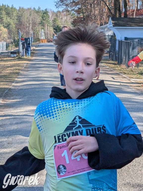 Nakło-Chechło. Pierwszy bieg dla Uli, 230 osób na starcie