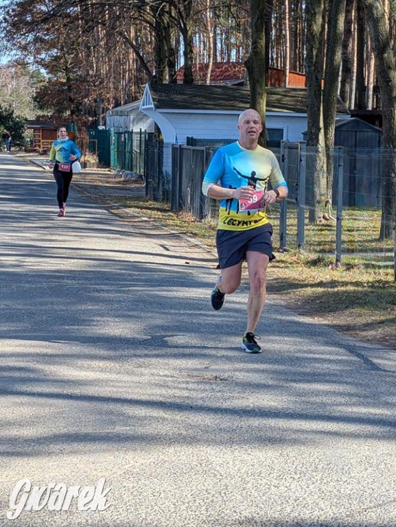 Nakło-Chechło. Pierwszy bieg dla Uli, 230 osób na starcie