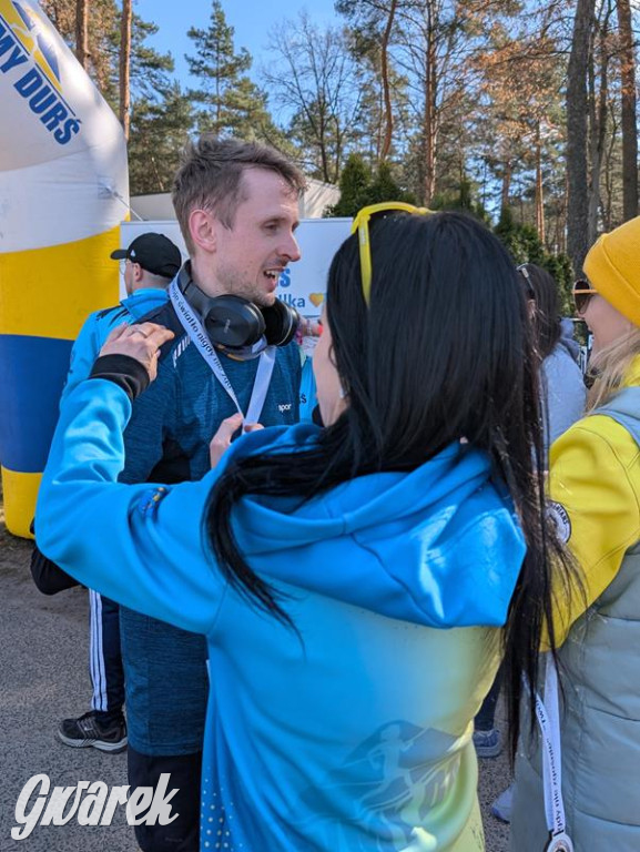 Nakło-Chechło. Pierwszy bieg dla Uli, 230 osób na starcie