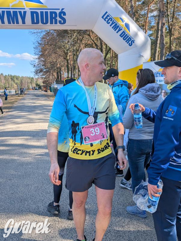 Nakło-Chechło. Pierwszy bieg dla Uli, 230 osób na starcie