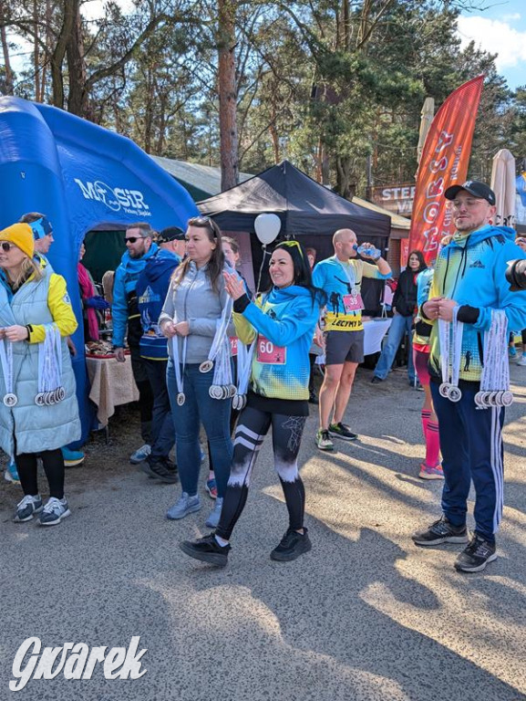 Nakło-Chechło. Pierwszy bieg dla Uli, 230 osób na starcie