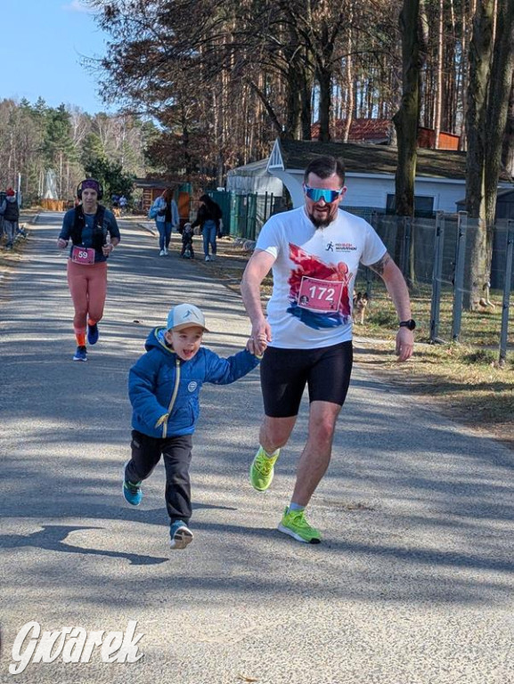 Nakło-Chechło. Pierwszy bieg dla Uli, 230 osób na starcie