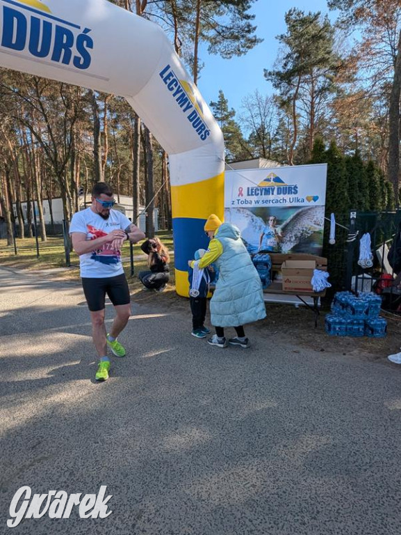 Nakło-Chechło. Pierwszy bieg dla Uli, 230 osób na starcie