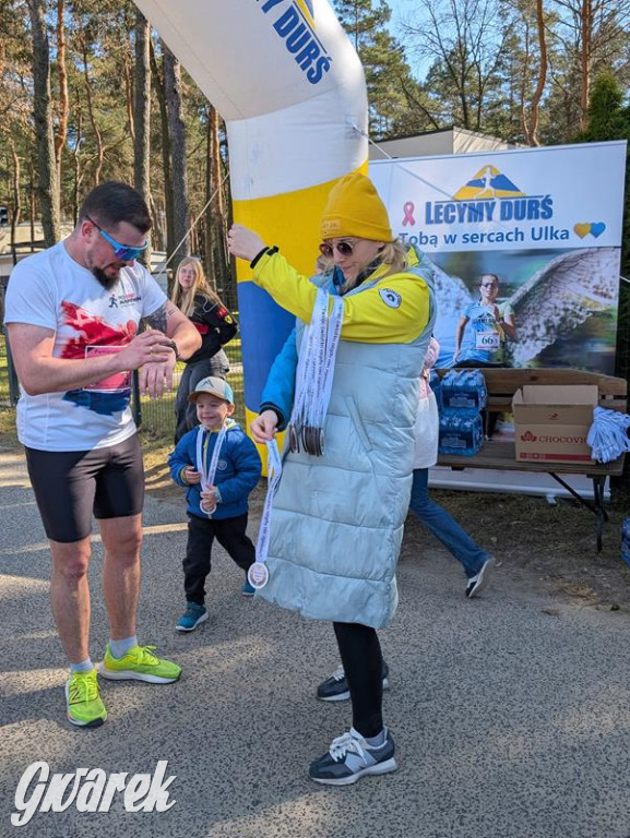 Nakło-Chechło. Pierwszy bieg dla Uli, 230 osób na starcie