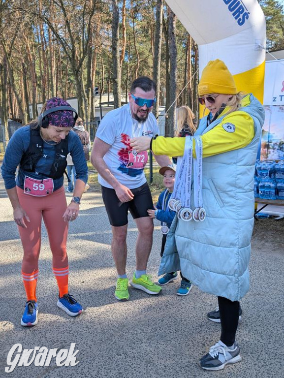 Nakło-Chechło. Pierwszy bieg dla Uli, 230 osób na starcie