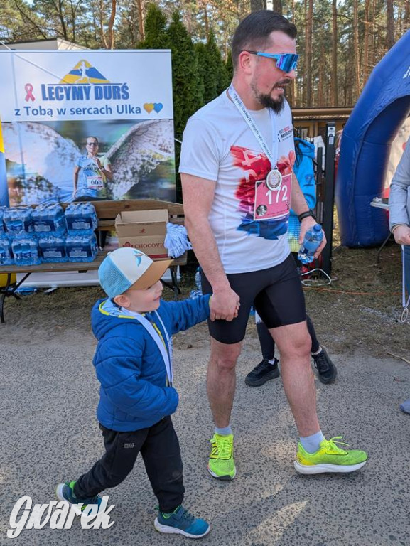Nakło-Chechło. Pierwszy bieg dla Uli, 230 osób na starcie