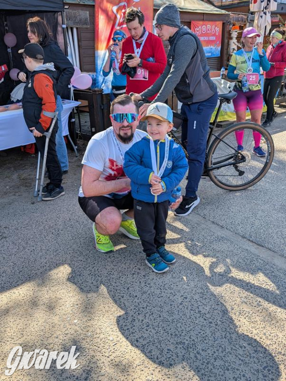 Nakło-Chechło. Pierwszy bieg dla Uli, 230 osób na starcie